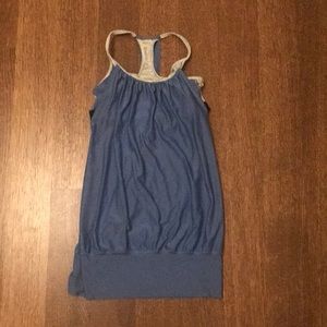 Lululemon workout tank